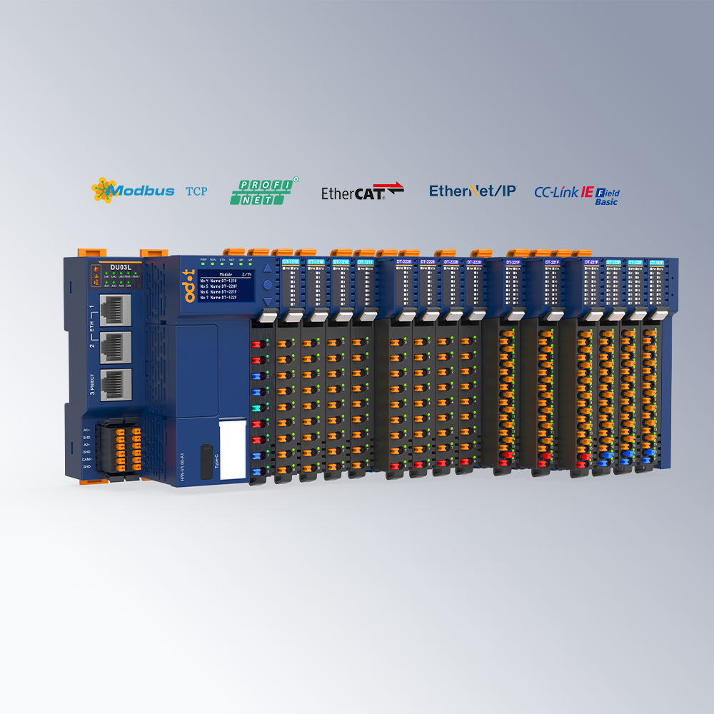 Odot I/O Modules